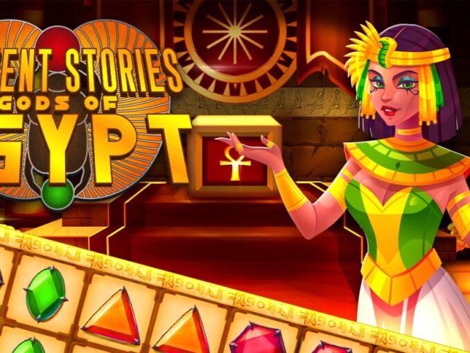 Release - Ancient Stories: Gods of Egypt 