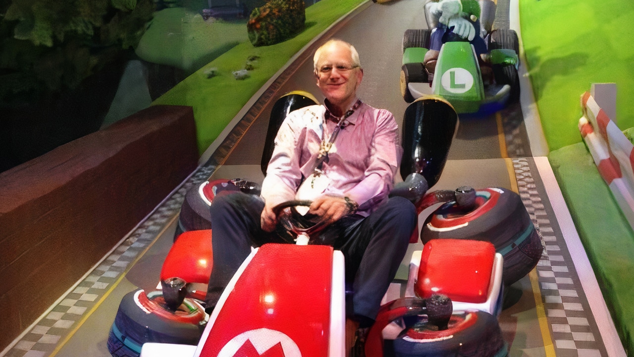 Andy Yates, a Nintendo UK veteran, is retiring after 26 years