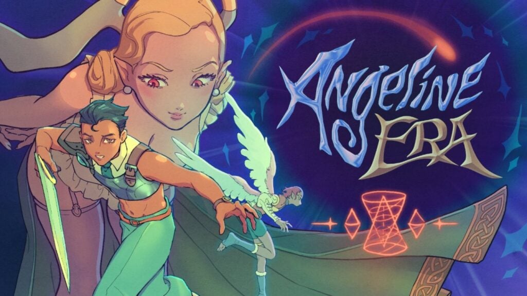 Angeline Era Launches on Nintendo Switch on September 2, 2026