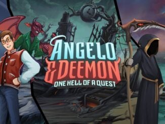 Release - Angelo and Deemon: One Hell of a Quest 