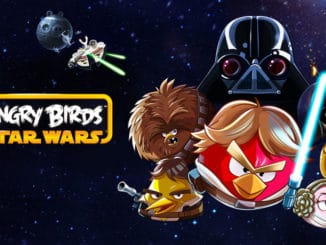 Release - Angry Birds Star Wars 