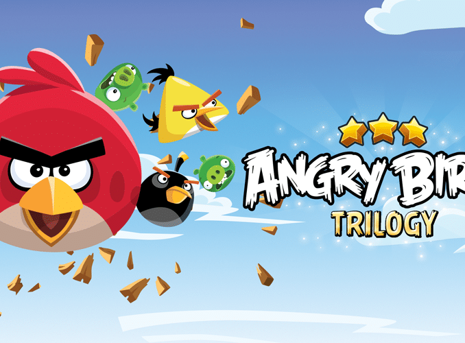 Release - Angry Birds™ Trilogy 