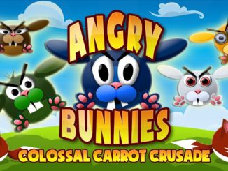 Release - Angry Bunnies: Colossal Carrot Crusade 