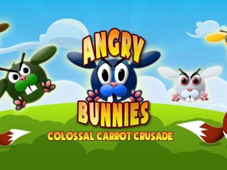 Release - Angry Bunnies: Colossal Carrot Crusade