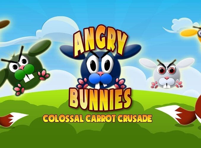 Release - Angry Bunnies: Colossal Carrot Crusade 