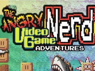 Release - Angry Video Game Nerd Adventures 