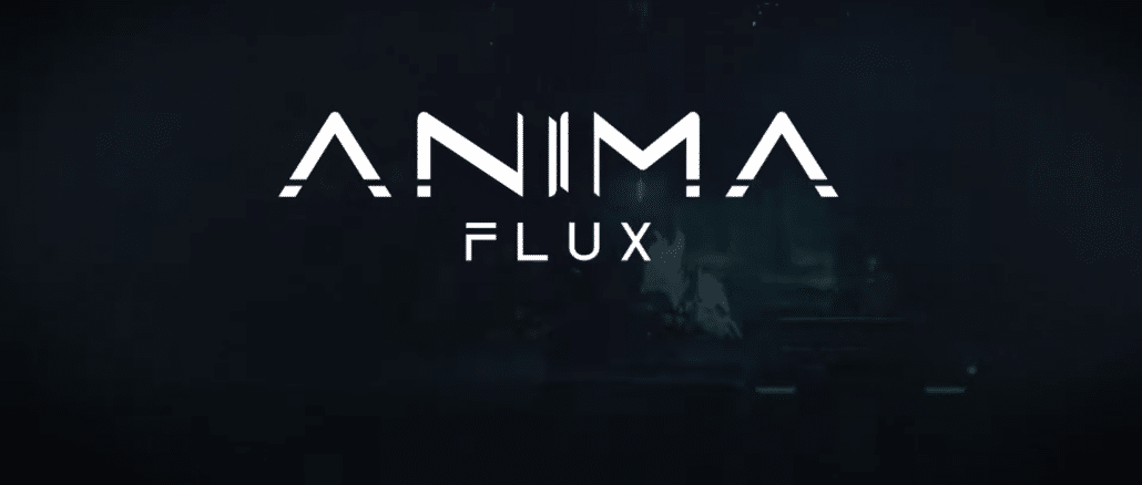Anima Flux: A Co-op Metroidvania Adventure