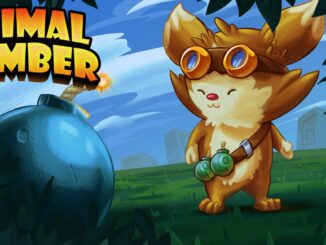 Release - Animal Bomber 