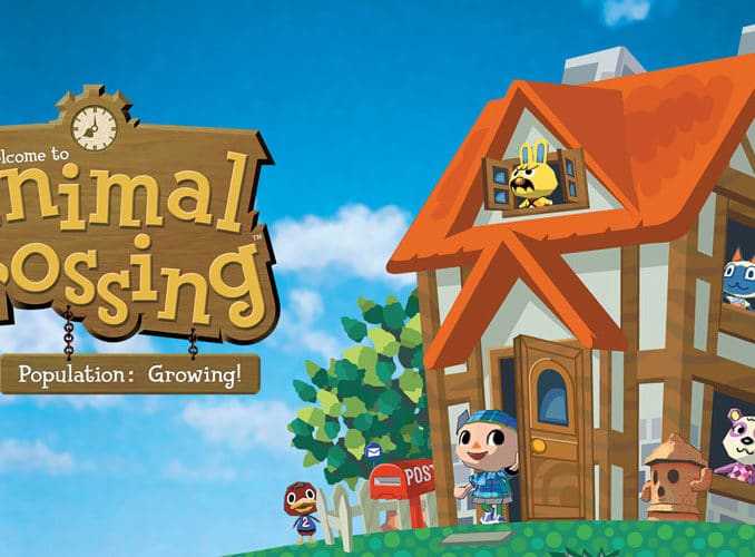 Release - Animal Crossing 