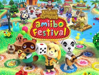 Release - Animal Crossing: amiibo Festival 