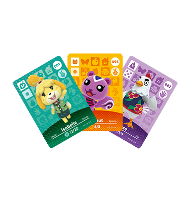 Release - Animal Crossing Cards – Series 1 