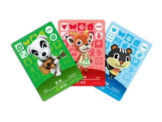 Animal Crossing Cards – Series 2