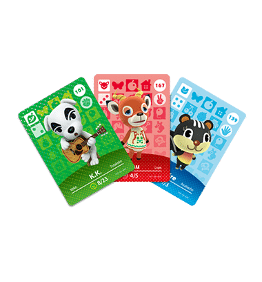 Release - Animal Crossing Cards – Series 2 