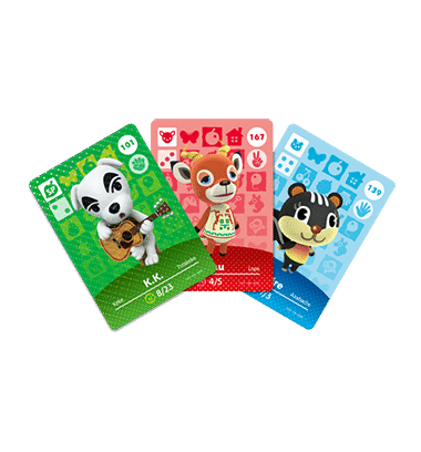 Release - Animal Crossing Cards – Series 2