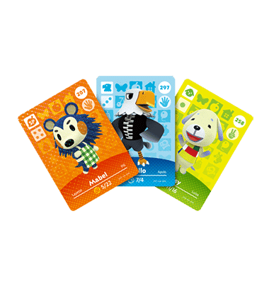 Animal Crossing Cards – Series 3