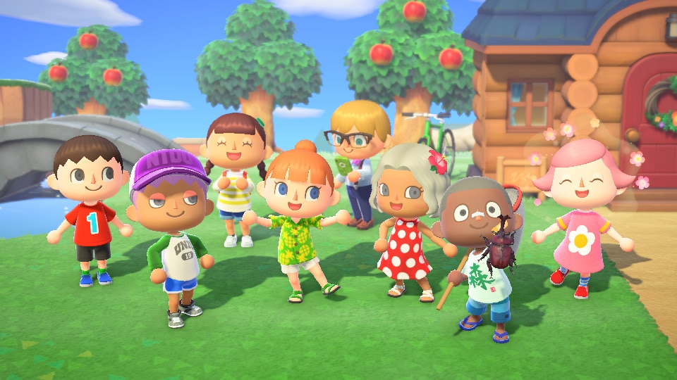 Animal Crossing: New Horizons – 1.88 Million Copies in first 3 days in Japan