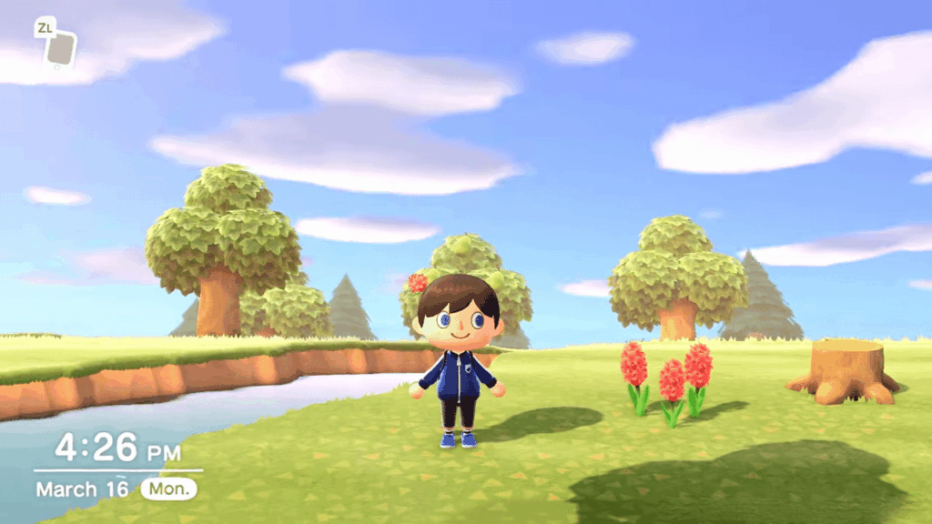 Animal Crossing New Horizons – 24 uur in 1 minuut