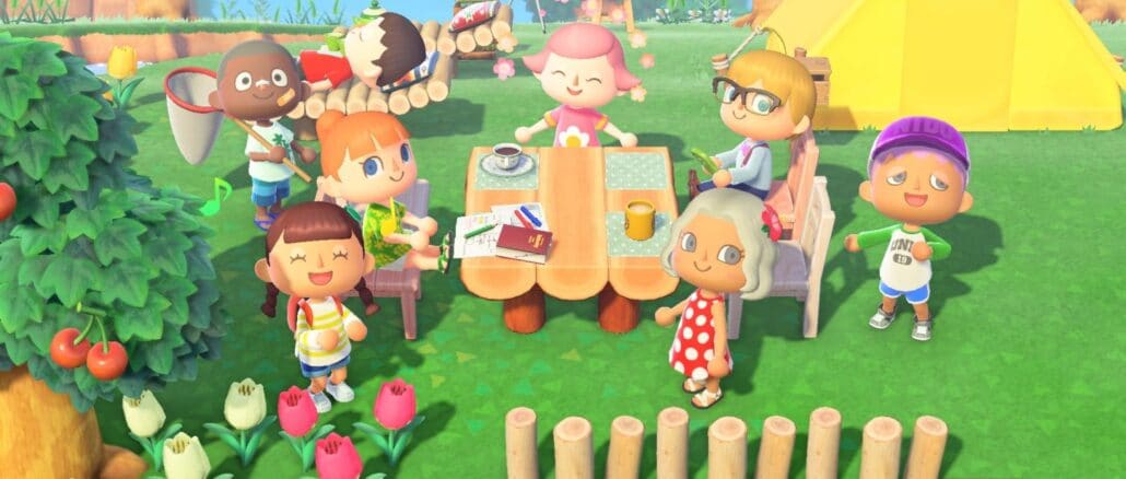 Animal Crossing: New Horizons – 2e best verkochte game aller tijden in Japan