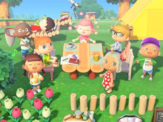 News - Animal Crossing: New Horizons – 2nd Bestselling all time game in Japan 