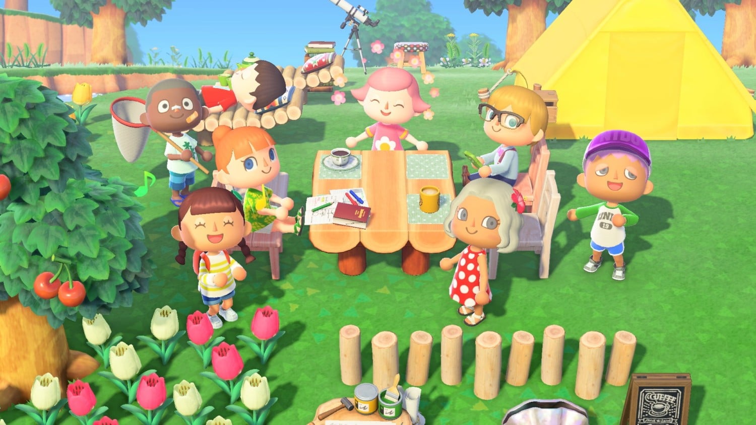 Animal Crossing: New Horizons – 2nd Bestselling all time game in Japan