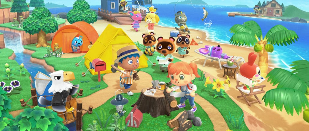 Animal Crossing: New Horizons – 90% initiële voorraad verkocht in Japan