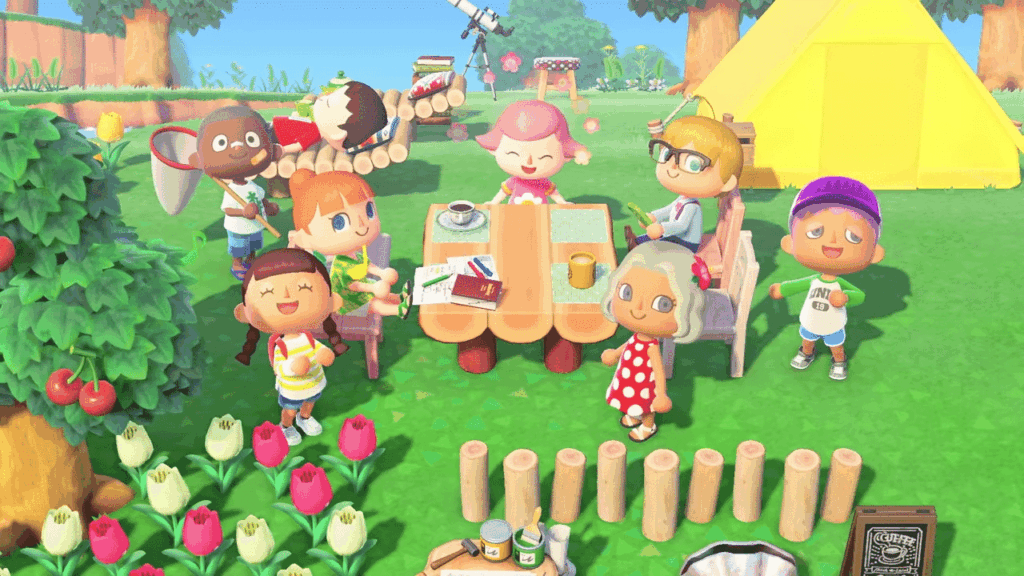 Animal Crossing: New Horizons – Accolades Trailer