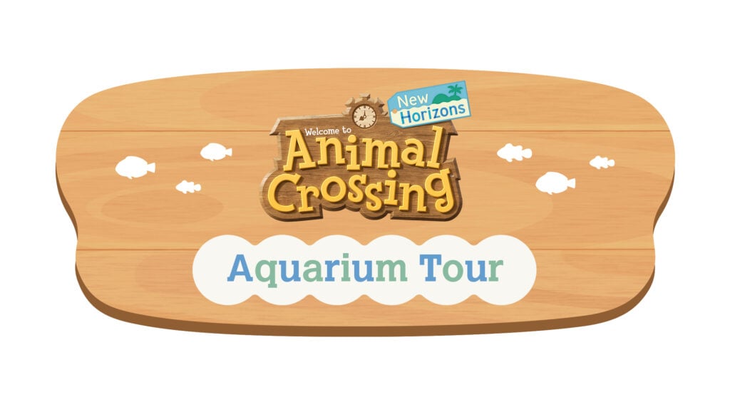 Animal Crossing: New Horizons Aquarium Tour breidt zich nationaal uit in 2024
