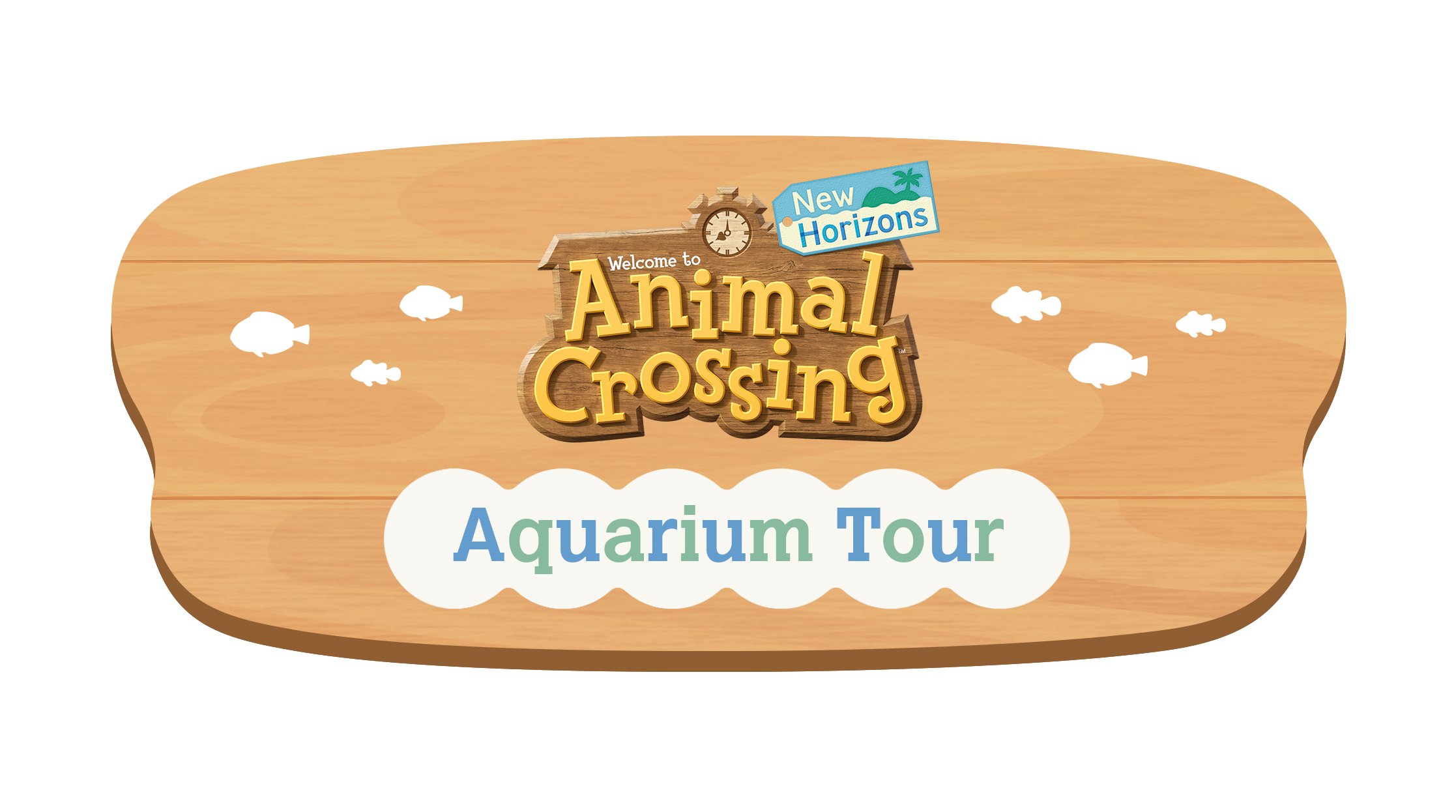 Animal Crossing: New Horizons Aquarium Tour Expands Nationally in 2024