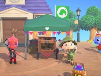 Animal Crossing: New Horizons – Bug-Off