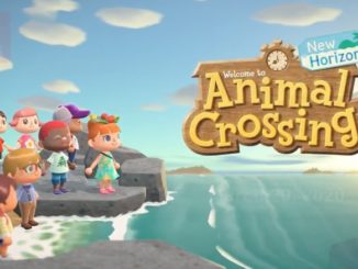 Animal Crossing: New Horizons Coming March 20th