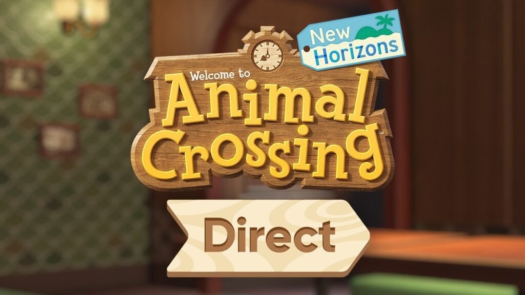 Animal Crossing: New Horizons Direct – October 15th 2021