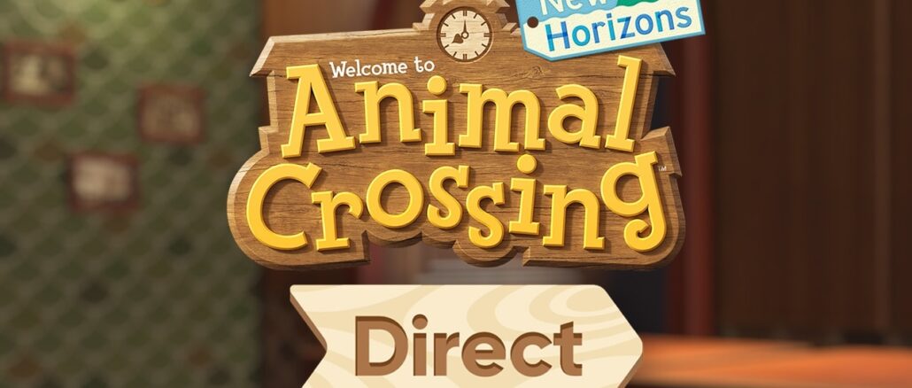 Animal Crossing: New Horizons Direct – 15 Oktober 2021