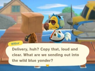 News - Animal Crossing: New Horizons – Dodo Airlines – Limited Delivery and Liquidation services