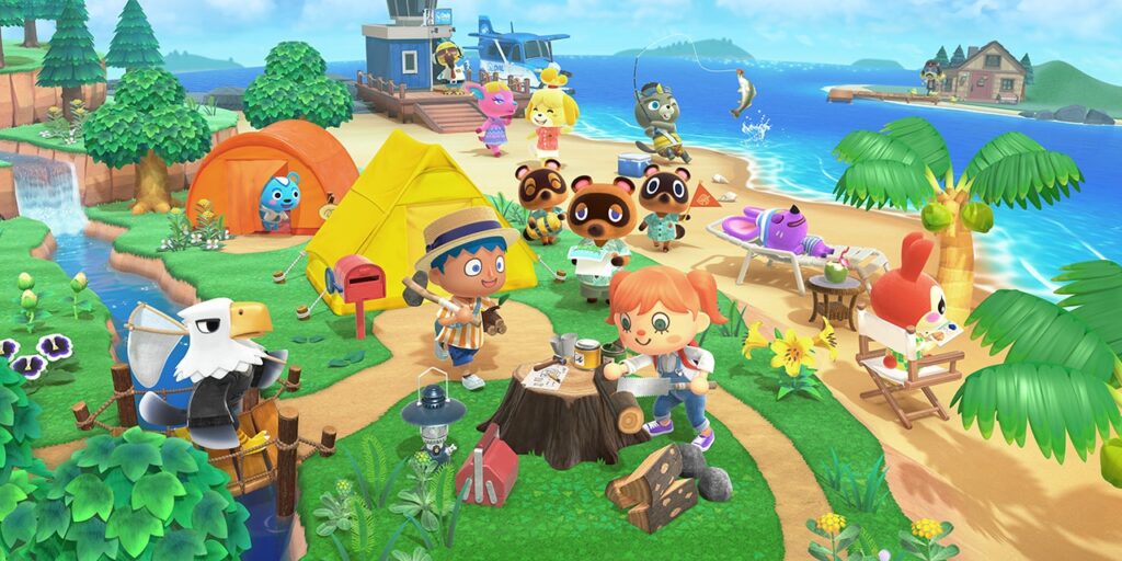 Animal Crossing: New Horizons – ESRB Rating – In-Game aankopen verwijderd? Animal Crossing: New Horizons – ESRB Rating – In-Game aankopen verwijderd?