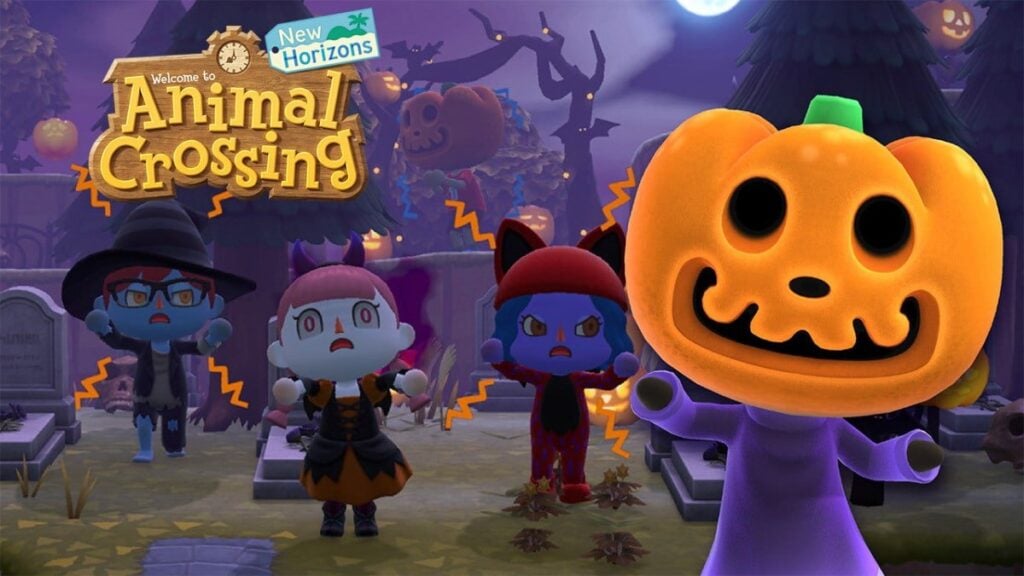 Animal Crossing: New Horizons Fall update coming 30th September