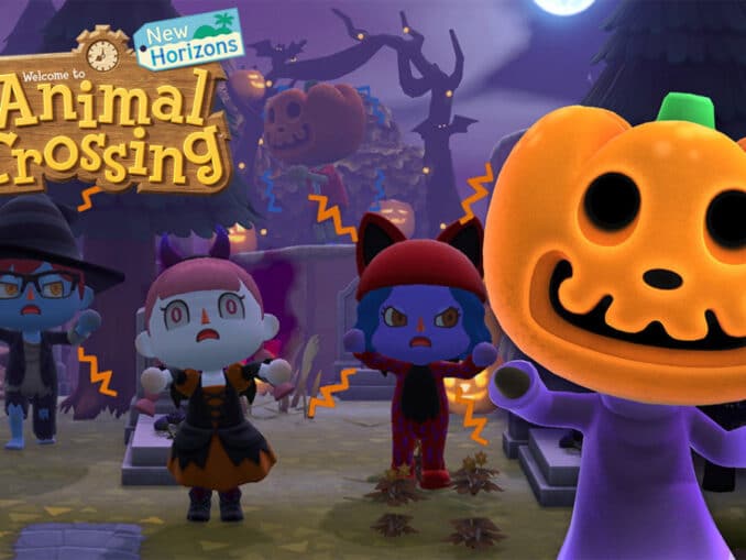 Nieuws - Animal Crossing: New Horizons Herfstupdate op 30 september 