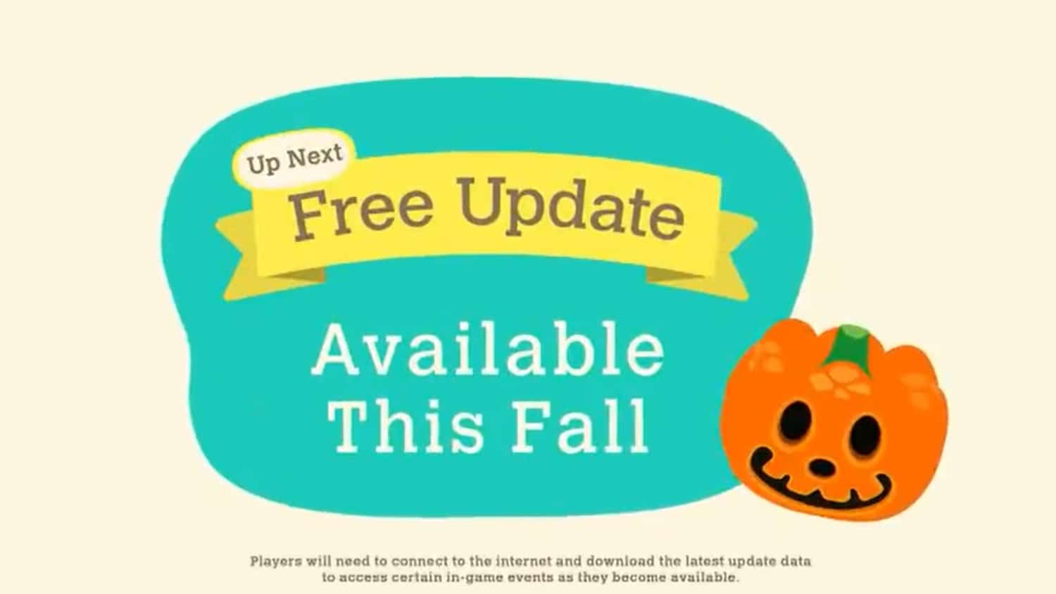 Animal Crossing: New Horizons Herfst update binnenkort beschikbaar