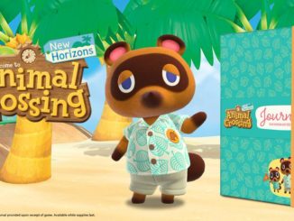 Animal Crossing New Horizons – Bestandsgrootte 6.2GB en ondersteuning voor amiibo
