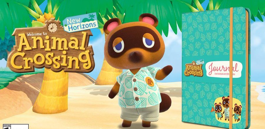 Animal Crossing New Horizons – Bestandsgrootte 6.2GB en ondersteuning voor amiibo