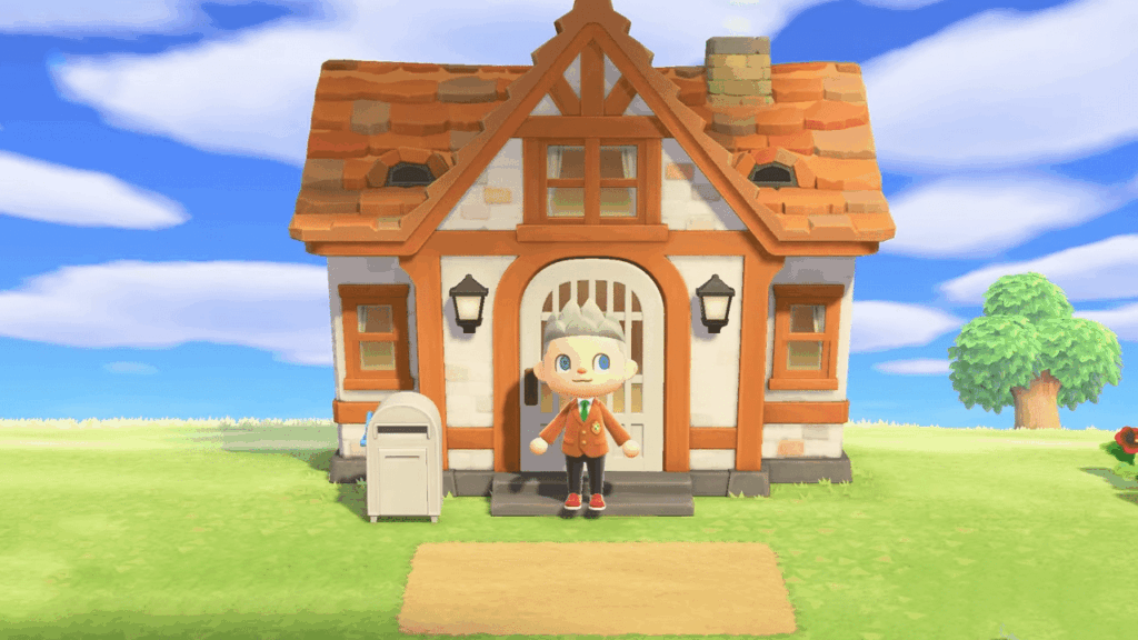 Animal Crossing: New Horizons – Fully upgrading your home