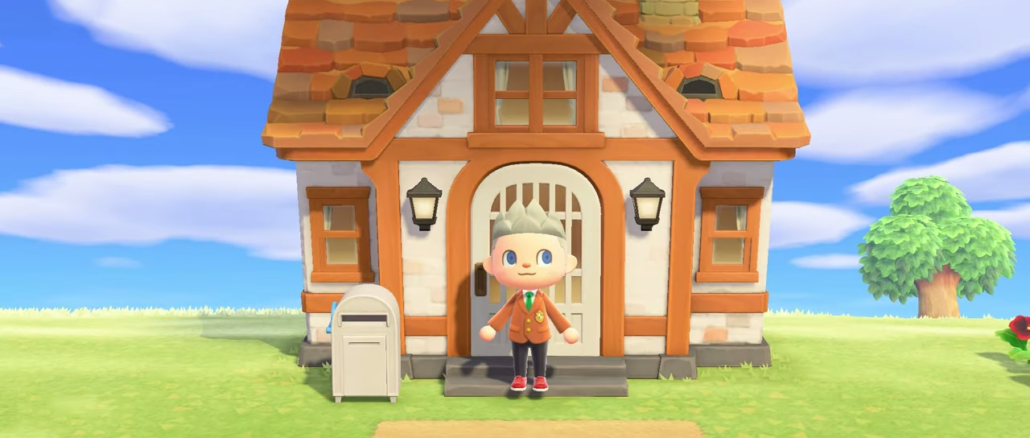 Animal Crossing: New Horizons – Fully upgrading your home