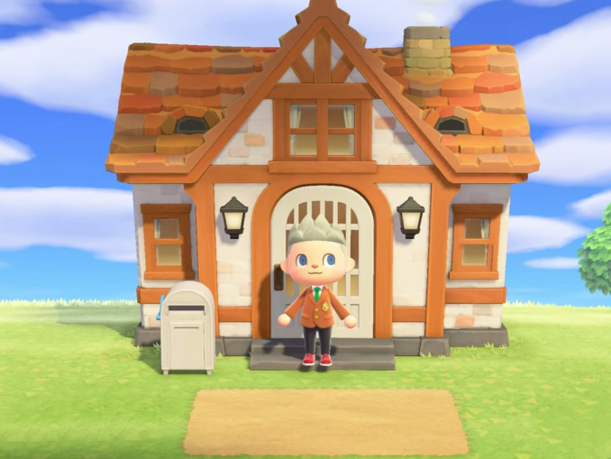 Handleidingen - Animal Crossing: New Horizons – Je huis volledig upgraden 