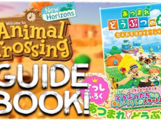 Animal Crossing: New Horizons Handleidingen van meer dan 1200 pagina’s