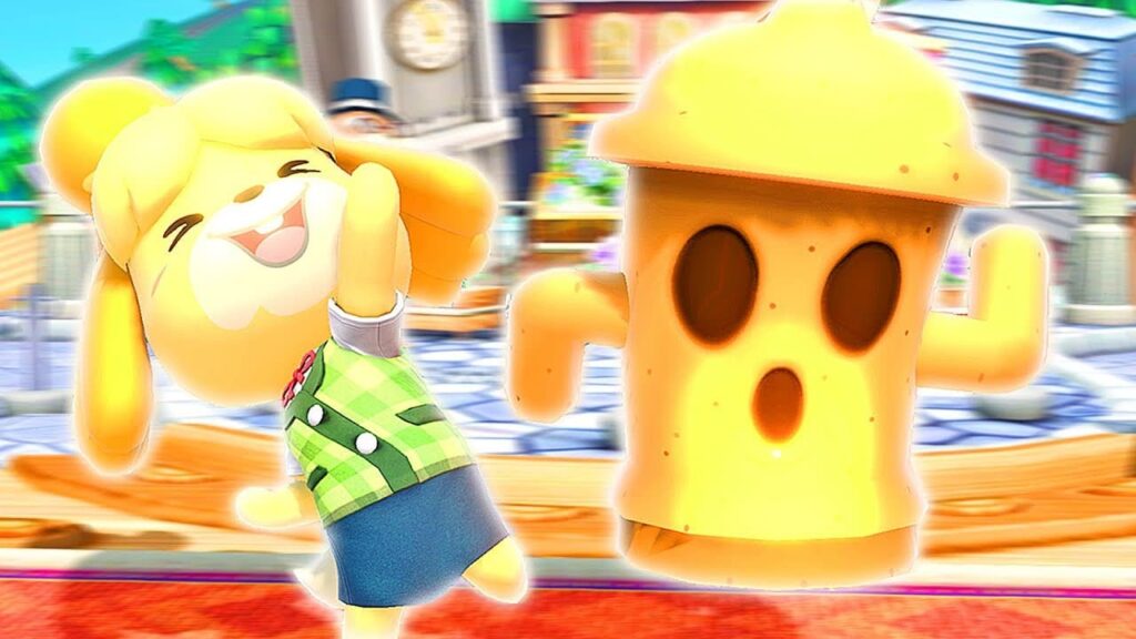 Animal Crossing: New Horizons Guidebook Hints of upcoming Gyroids