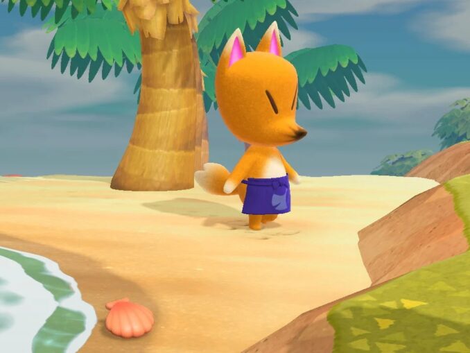 News - Animal Crossing: New Horizons – Haunted Paintings Exist? 