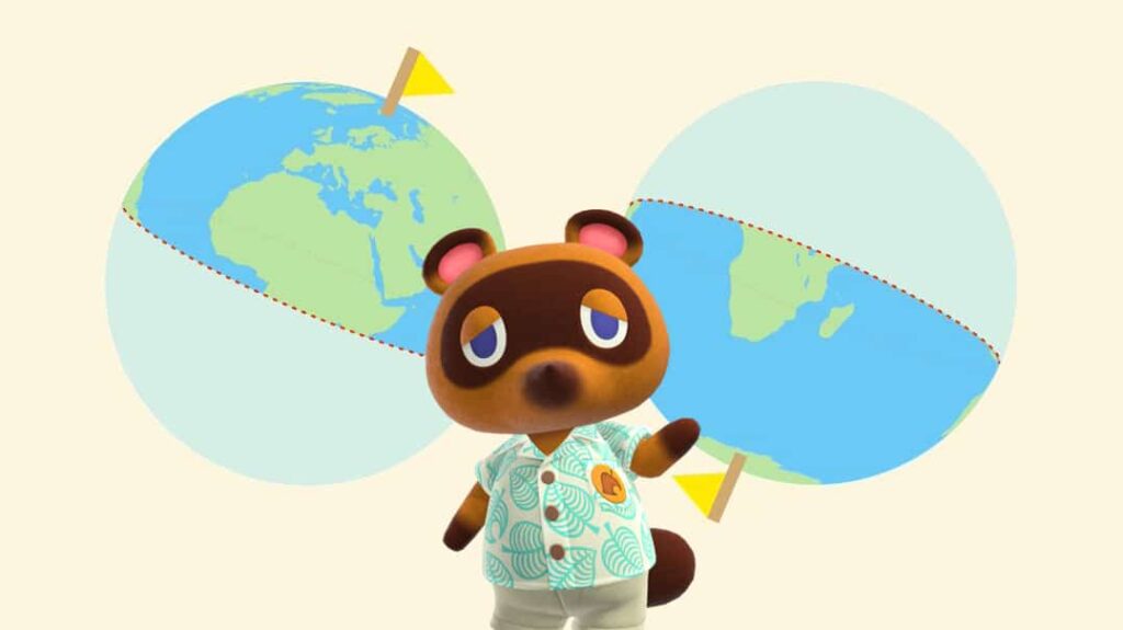 Animal Crossing: New Horizons – Eiland naam limiet