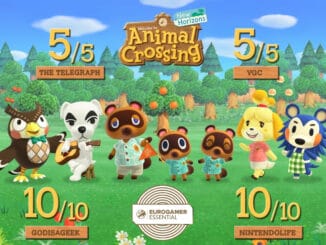 Nieuws - Animal Crossing: New Horizons – Japan’s bestverkochte game ooit 