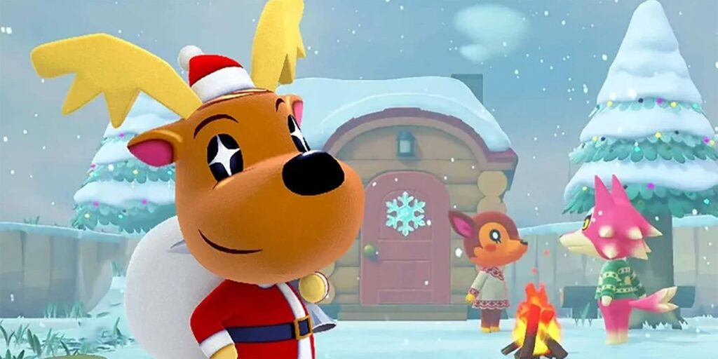 Animal Crossing: New Horizons – Jingle zou moeten verschijnen