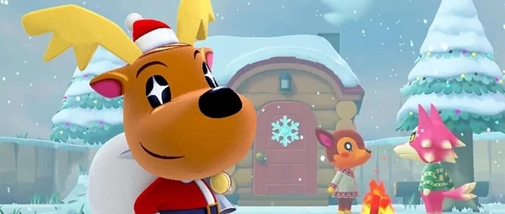 Animal Crossing: New Horizons – Jingle zou moeten verschijnen