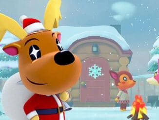 Animal Crossing: New Horizons – Jingle should be appearing